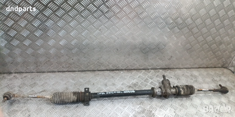 Кормилна рейка Opel Agila 2002г.	, снимка 1