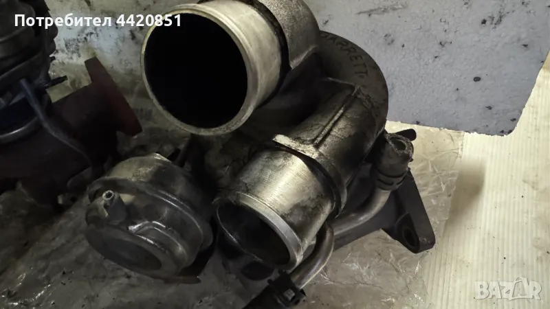 Турбо компресор за Toyota Corolla - 17201-06010, снимка 1