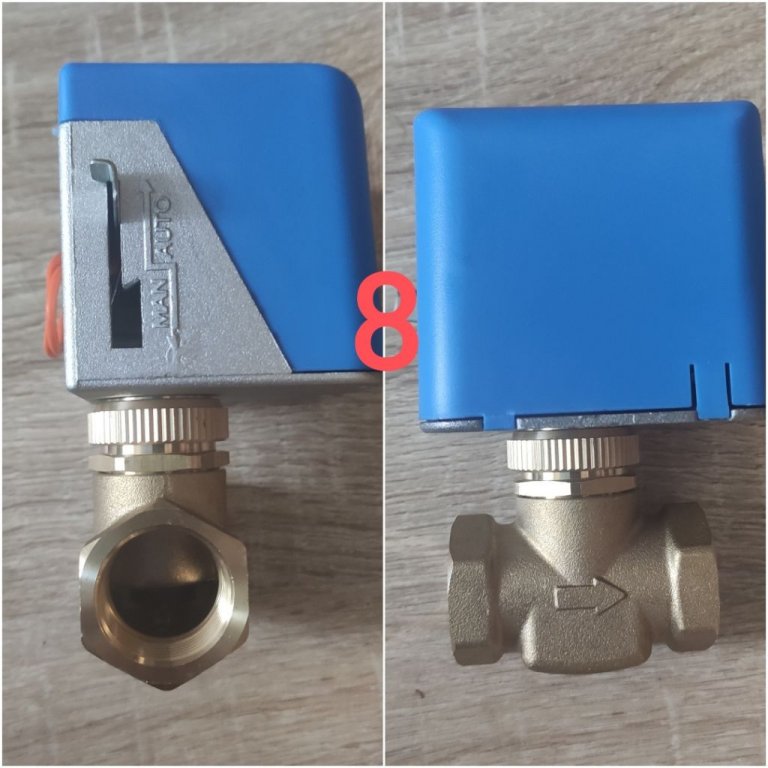 Магнет, моторизиран вентил, магнитен кран, електрически клапан с нулево  налягане, без налягане в Напояване в гр. Златоград - ID25412728 — Bazar.bg