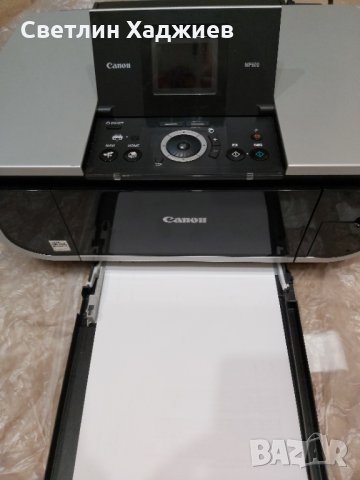 Принтер MP600, снимка 17 - Принтери, копири, скенери - 32926386