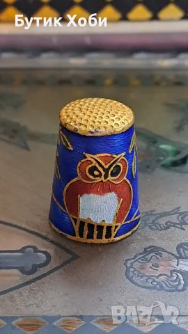 Колекция напръстници Cloisone , снимка 10 - Антикварни и старинни предмети - 48479241