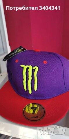 Шапки Monster, New York, Billabong и др, снимка 5 - Шапки - 36975986