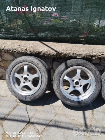 джанти kba 44332 R.O.D , снимка 3 - Аксесоари и консумативи - 50143114