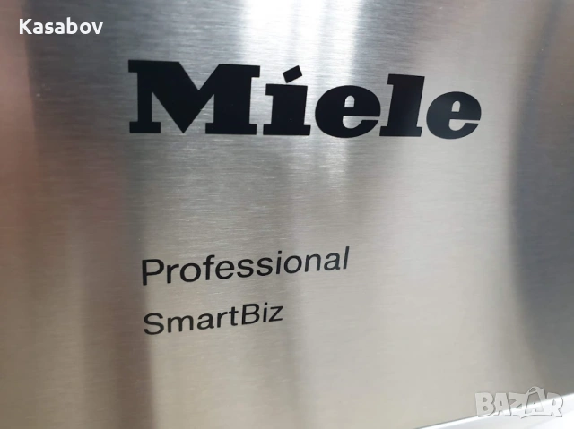 Miele Professional - Професионална Сушилня с термопомпа Миеле