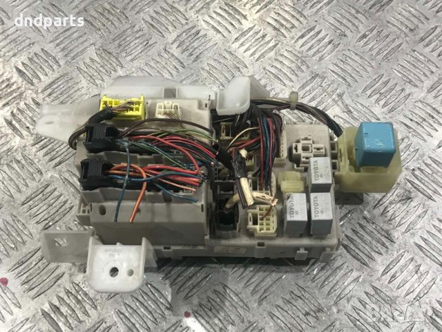 Бушонно табло Toyota Corolla,1.6i,2003г.