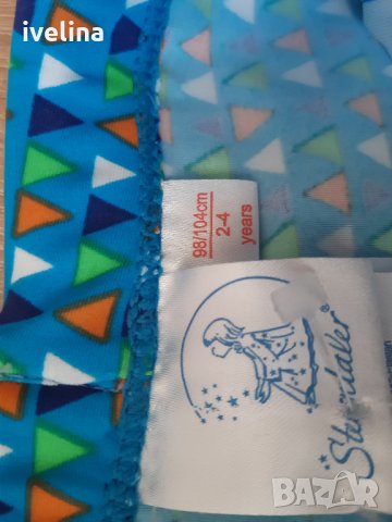 детски бански 2-3год с UV50 защита, снимка 4 - Детско бельо и бански  - 32890058