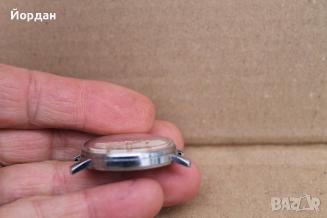 СССР мъжки часовник ''Восток'' 17 камъка , снимка 4 - Мъжки - 44033645