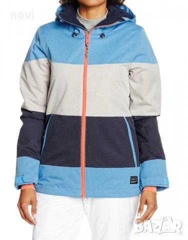 O'NEILL, размер: S, ново, оригинално дамско ски/сноуборд яке, снимка 6 - Зимни спортове - 26811607