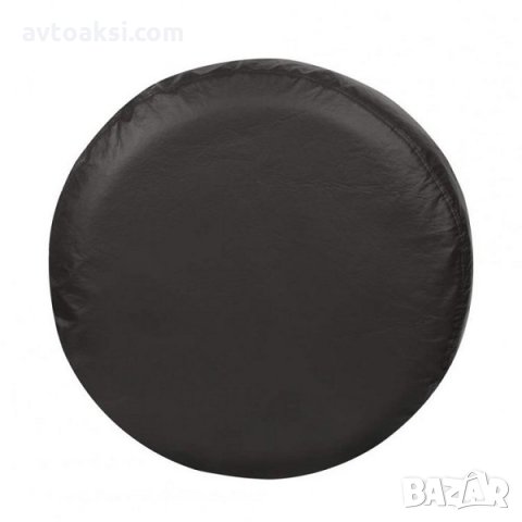 Кожен калъф за резервна гума 15"/16" -3модела, снимка 4 - Аксесоари и консумативи - 26697389