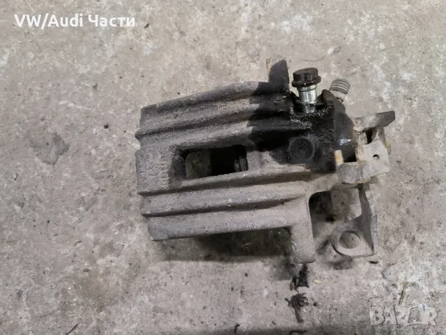 Заден ляв спирачен апарат за Голф 4 Ауди А3 Сеат Шкода Бора VW Golf 4 Audi A3 Seat Skoda Bora , снимка 3 - Части - 49133128