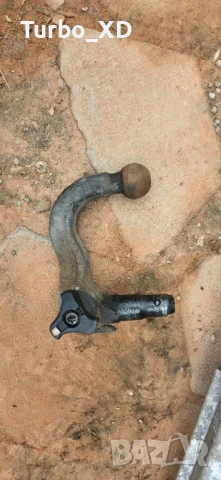 Продавам теглич Oris за BMW E39 комби, снимка 7 - Части - 51277838