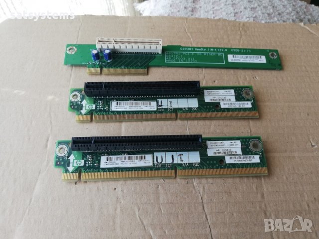  Proliant DL360 G4 PCI Express Adapter Riser Board rev.A01, снимка 3 - Други - 33113191