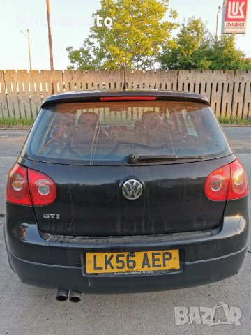 Vw golf 5 2.0tfsi gti на части / фв голф 2.0тфси гти на части , снимка 3 - Автомобили и джипове - 32844423