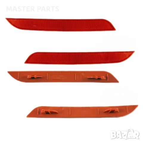 Заден рефлектор за BMW 3/4 Series F30 F32/F33/F36 (2013-2020) - Чисто нови!, снимка 5 - Части - 49335397