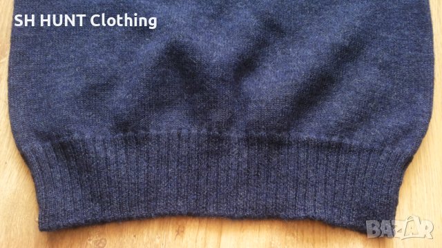 NORHEIM RONDANE WOOL SWEATER MEN размер S вълнен пуловер - 458, снимка 6 - Пуловери - 43369584