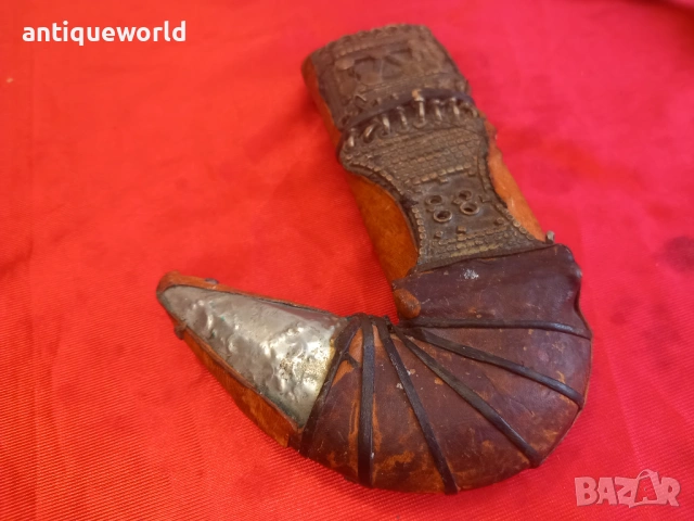 Рядка Дамска Йеменска Джамбия, Ханджар, Кама,Сребро, снимка 5 - Антикварни и старинни предмети - 53481441