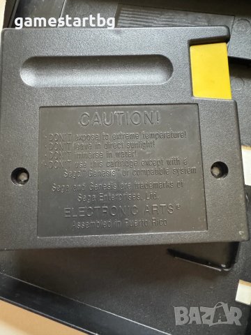 Fifa 95 Soccer за Sega Mega Drive , снимка 4 - Други игри и конзоли - 50831916