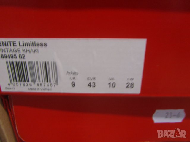 Оригинални обувки PUMA, снимка 6 - Маратонки - 26799811