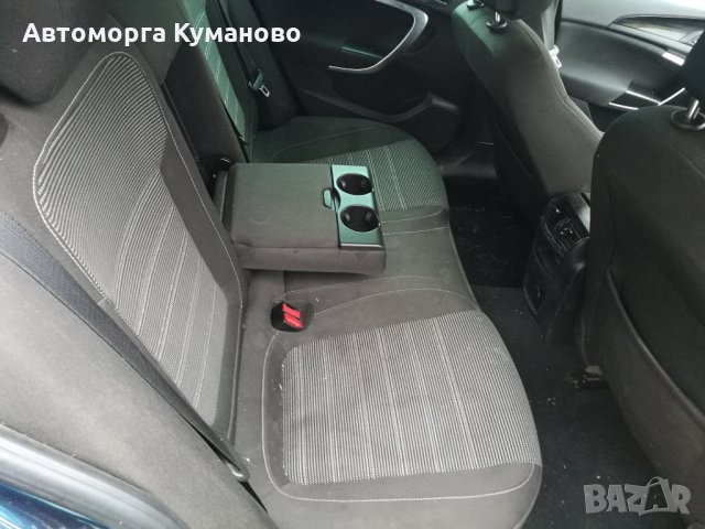 Продавам Опел Инсигния Opel Insignia 2.0 CDTI 6 ск. на части, снимка 9 - Автомобили и джипове - 26694539