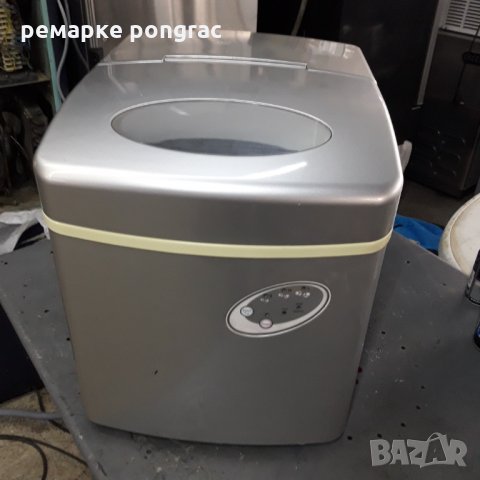 полупрофесионален ледогенератор, снимка 12 - Обзавеждане за заведение - 35124650