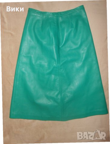 Кожена красота haute couture rene dupont / René Dupont , снимка 11 - Костюми - 27658918