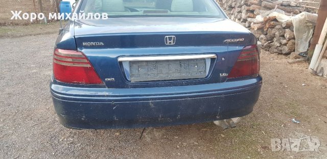 Хонда акорд 6 2 броя 2.0i , снимка 13 - Автомобили и джипове - 32493268