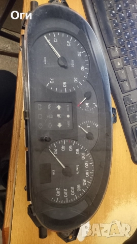 Километражно табло за Рено Меган Сценик P7700427896 A