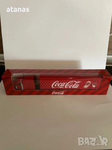 Камиончета кока кола, снимка 3 - Колекции - 52972350