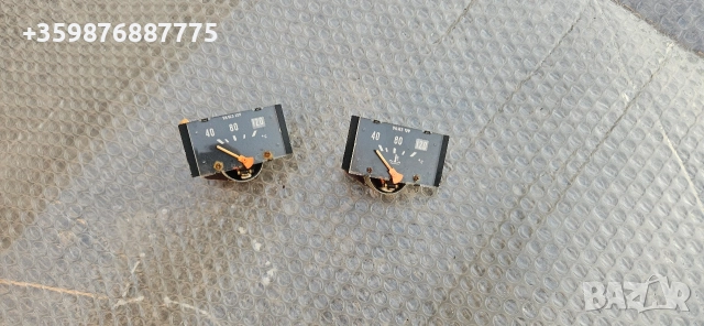 Уред температура Газ 24 Волга Латвия Руски Ретро Соц , снимка 4 - Части - 52840015