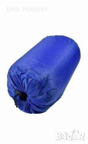 Спален чувал Muhler - микс цветове 75хH210см, снимка 6 - Къмпинг мебели - 50256609