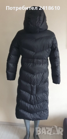 Hugo Boss Pamaxi2 Womens Long Down Parka Size 38 - S НОВО! ОРИГИНАЛ! Дамскo яке Парка!, снимка 7 - Якета - 51829773