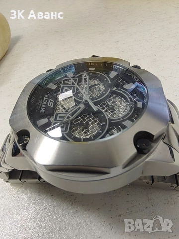 мъжки часовник Invicta S1 Rally 19428, снимка 7 - Мъжки - 52048060