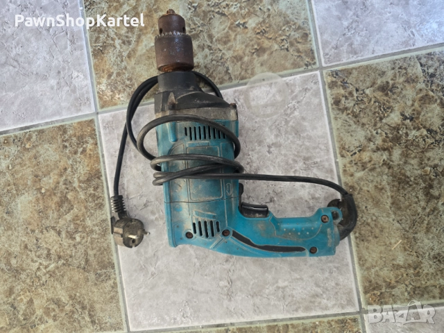 Продавам  ударна бормашина Makita HP1640, снимка 2 - Бормашини - 52909947
