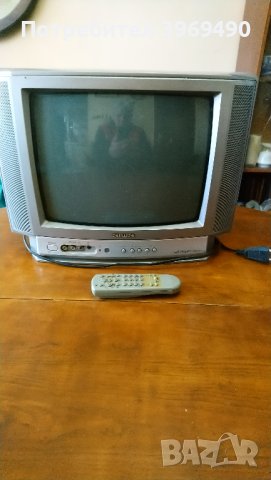 стар телевизор айва