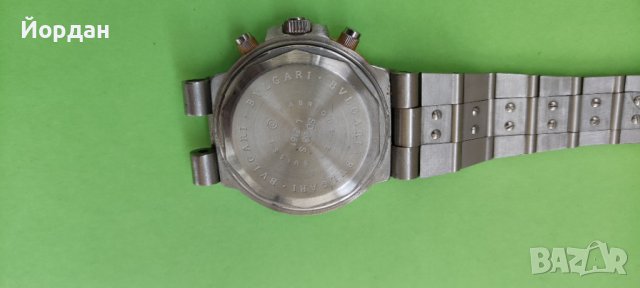 Bvlgari automatic , снимка 10 - Мъжки - 37816646