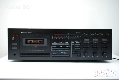 Nakamichi ZX-7   (2), снимка 5 - Декове - 53498553
