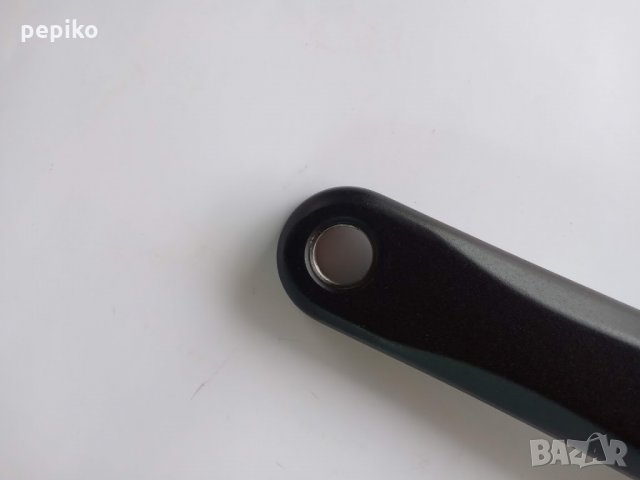 Продавам колела внос от Германия алуминиев курбел ляв SHIMANO FC-M171, снимка 9 - Велосипеди - 27907454