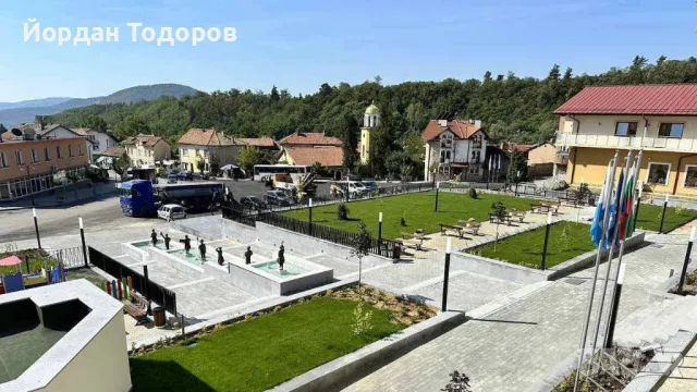 Имот поземлен с.Мирково, снимка 1