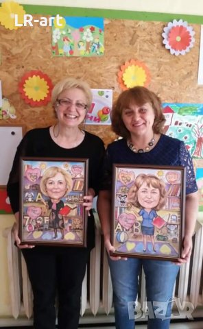 КАРИКАТУРИ , снимка 15 - Картини - 43727543