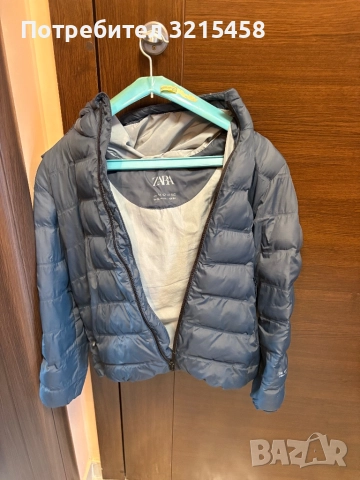 Яке на марката Zara, снимка 3 - Якета - 51510124