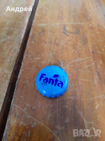 Капачка Фанта,Fanta #2, снимка 1 - Колекции - 33301538