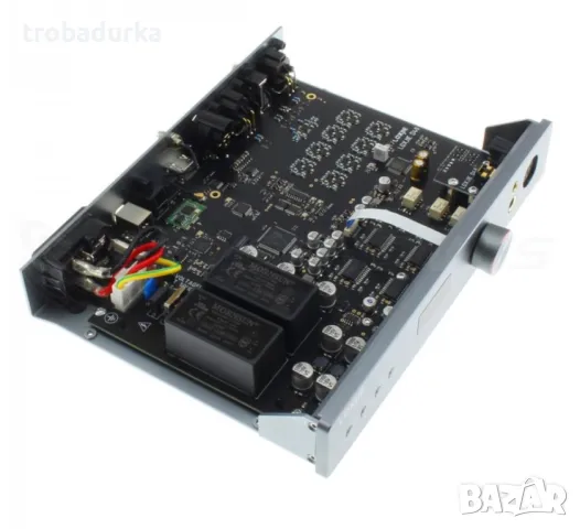 DAC Loxjie D40PRO, снимка 5 - Аудиосистеми - 49165034