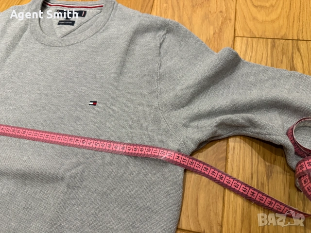 Пуловер Tommy Hilfiger, снимка 5 - Пуловери - 53492305