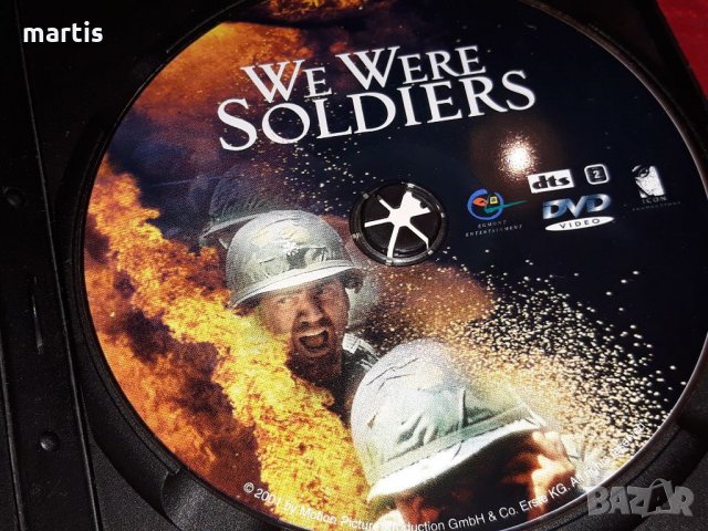 ДВД Колекция Бяхме войници, снимка 2 - DVD филми - 35129000