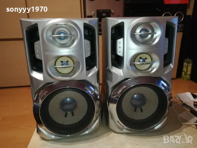 pioneer-2бр тонколони-внос swiss 0502250618, снимка 9 - Тонколони - 48972140