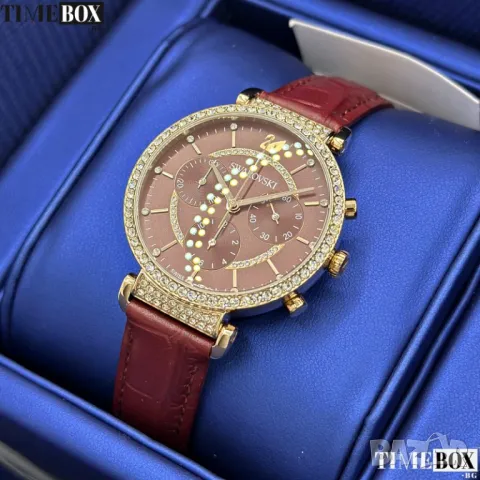 Swarovski Passage Chrono 5580345, снимка 2 - Дамски - 49612282