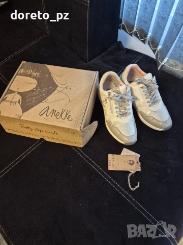 Продавам маратонки Anekke, снимка 3 - Маратонки - 52027319
