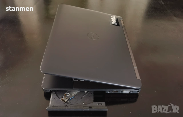 Продавам Гаранционнен лаптоп DELL Ultimate Е5440/мат14сКам/4х1.9GhzТhr/8gbDDR4/SSD256gb/7чБат/Пр, снимка 7 - Лаптопи за дома - 53370489