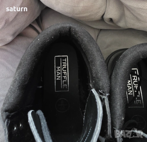 боти Truffle Man от Англия 42, снимка 5 - Мъжки боти - 53537835