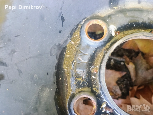 Резервна гума ,Опел 205 /55R16, снимка 4 - Гуми и джанти - 52120931